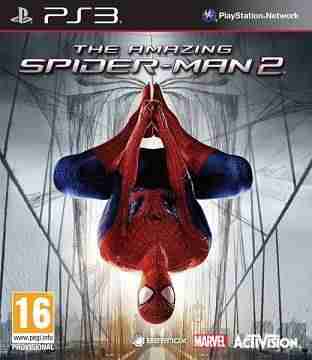 Descargar The Amazing Spider-Man 2 [MULTI][Region Free][FW 4.4x][DUPLEX] por Torrent